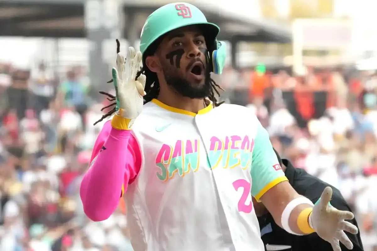 Tatis Jr. explota ante Kershaw con 2 HR, Padres se imponen a L.A.