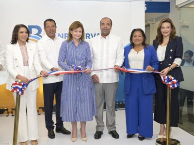Banreservas inaugura  oficinas comerciales en Jacobo Majluta y Pedro Brand