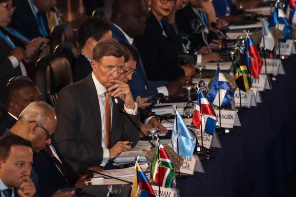 Demandan declarar sargazo como emergencia regional