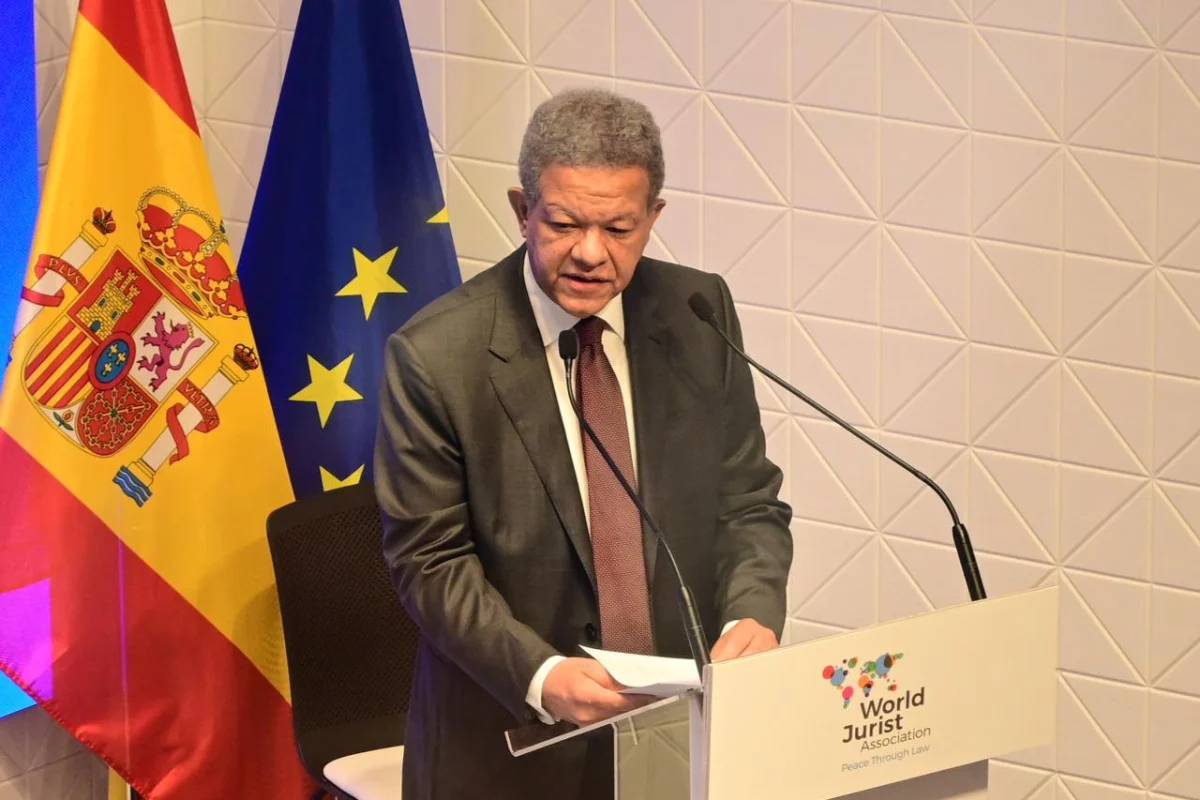 Leonel Fernández ve resultados de Asisa indican Fuerza del Pueblo va en ascenso