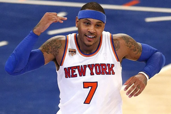 Carmelo Anthony anuncia su retirada del baloncesto