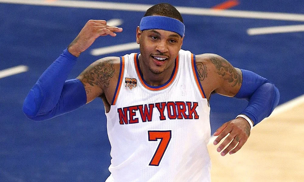 Carmelo Anthony anuncia su retirada del baloncesto