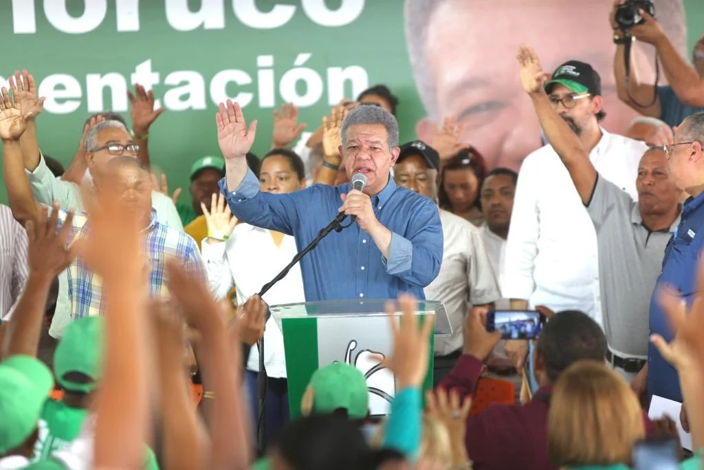 Leonel Fernández responde a Abel Martínez: “Nosotros no hemos solicitado alianza»
