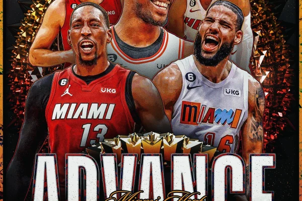 Heat se imponen sobre los Celtics y pasan a la final contra los Nuggets