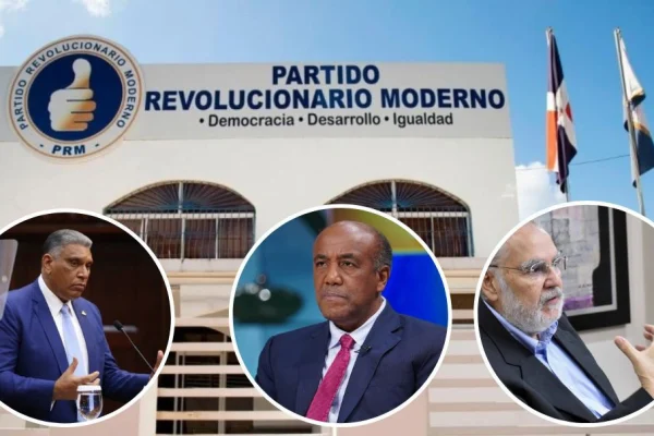 Funcionarios del PRM cuyas cabezas han sido pedidas por propios legisladores perremeístas
