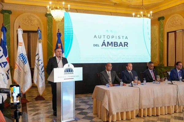<strong>Gobierno anuncia el inicio del proceso competitivo para la construcción de Autopista del Ámbar</strong>