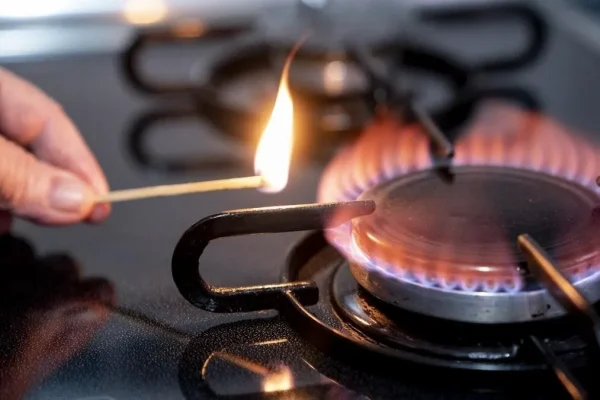 <strong>Gas doméstico baja otros dos pesos, sumando ocho en las últimas tres semanas</strong>