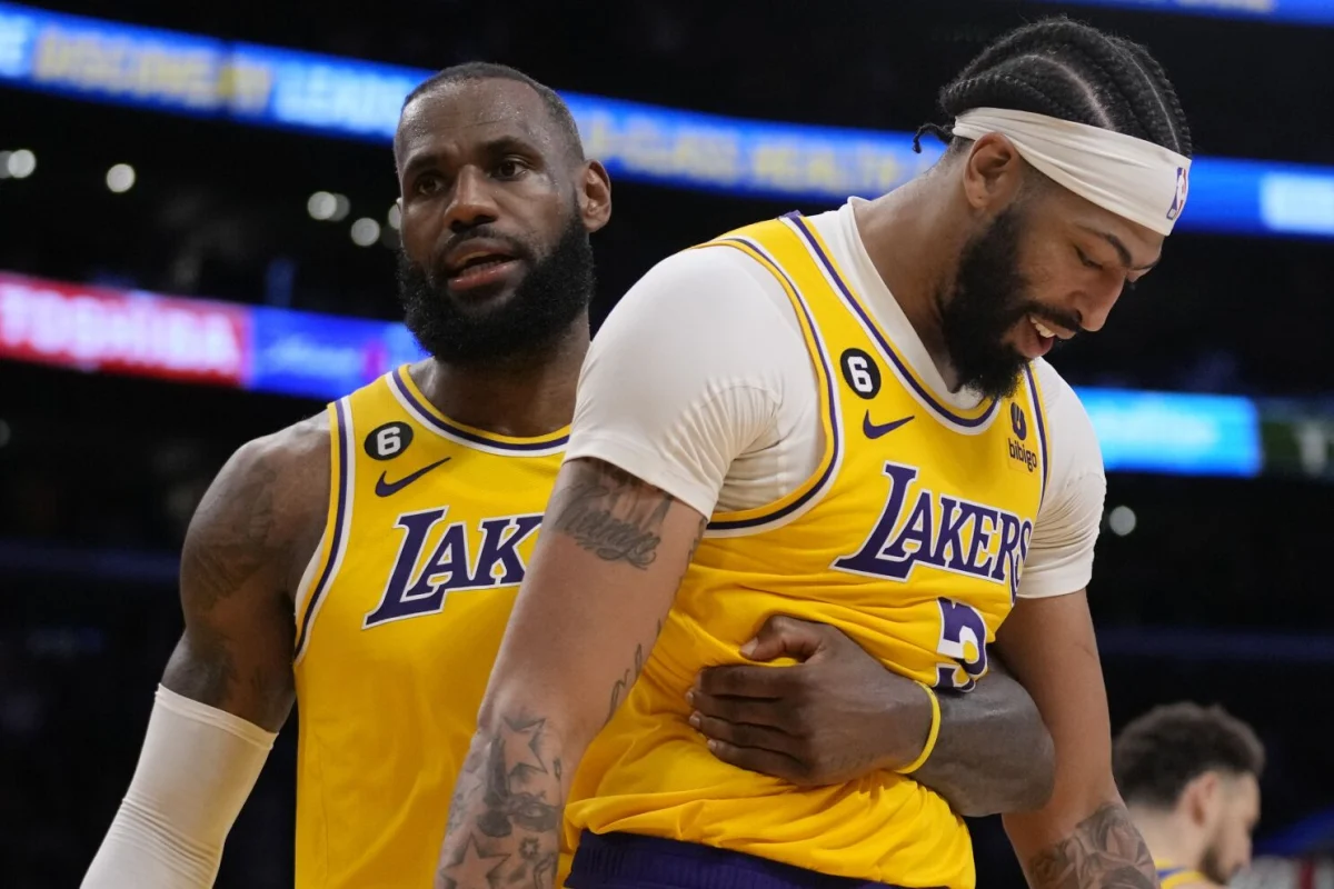 Lakers eliminan Warriors y se instalan en la final del Oeste