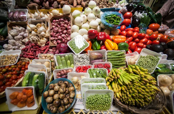 Canasta básica dominicana, la más baja de Centroamérica y el Caribe