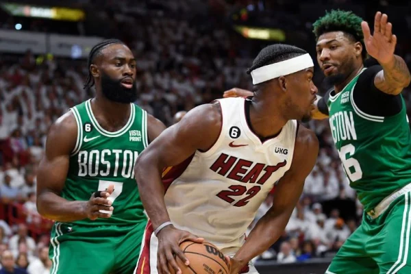 Boston Celtics y Miami Heat definen la Conferencia Este en el séptimo partido