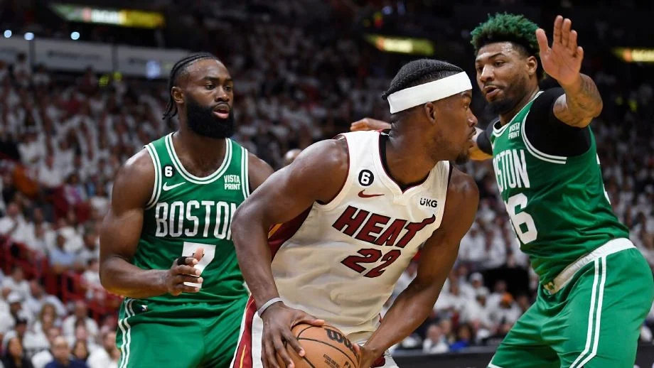 Boston Celtics y Miami Heat definen la Conferencia Este en el séptimo partido