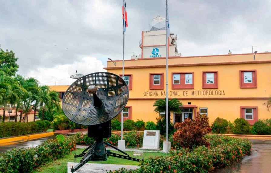 Onamet prevé un fin de semana lluvioso sobre el territorio