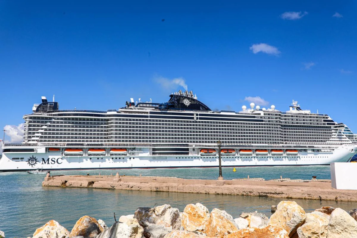 <strong>RD rompe récord con la llegada de más de 180,000 &nbsp;cruceristas en abril 2023 , un 146% más que en 2019</strong>