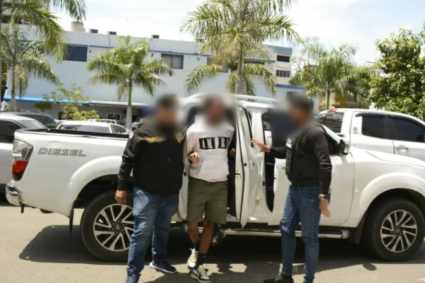 Se entrega uno de los presuntos autores de muerte del joven Joshua Fernández