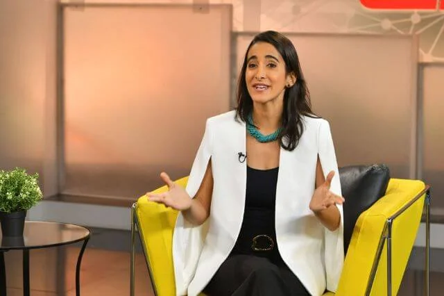 Virginia Antares Rodríguez denuncia clientelismo político en RD impide solución a problemas 