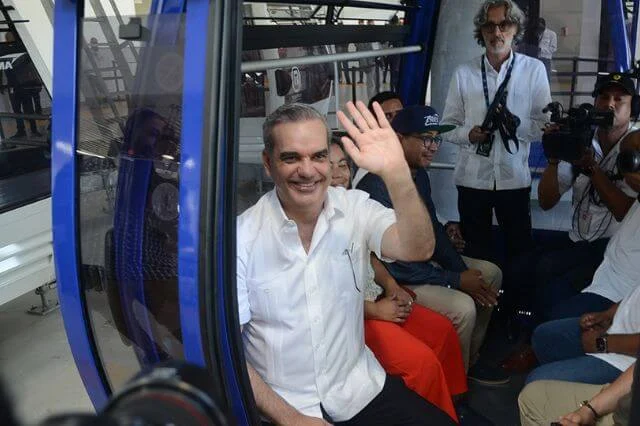 Teleférico de Los Alcarrizos operará solo en «horas pico» durante período de prueba