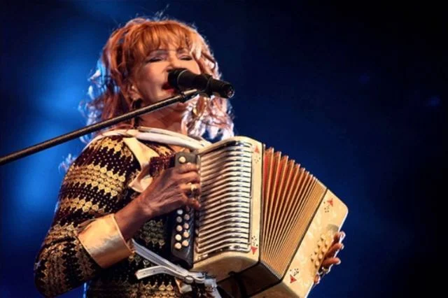 Autoridades aclaran no se registró maltrato policial contra Fefita La Grande