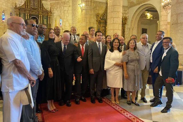 Celebran 50 Aniversario del Partido Nacional Voluntad Ciudadana (PNVC)