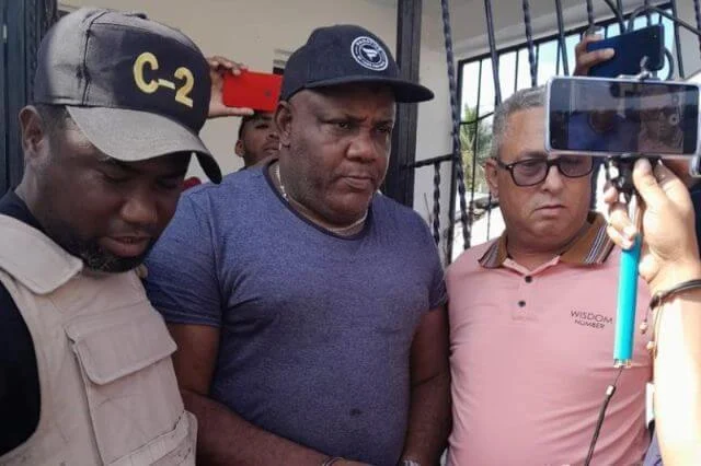 Capturan a “Bobolé”, un vinculado a Operación Frontera que permaneció 5 horas atrincherado