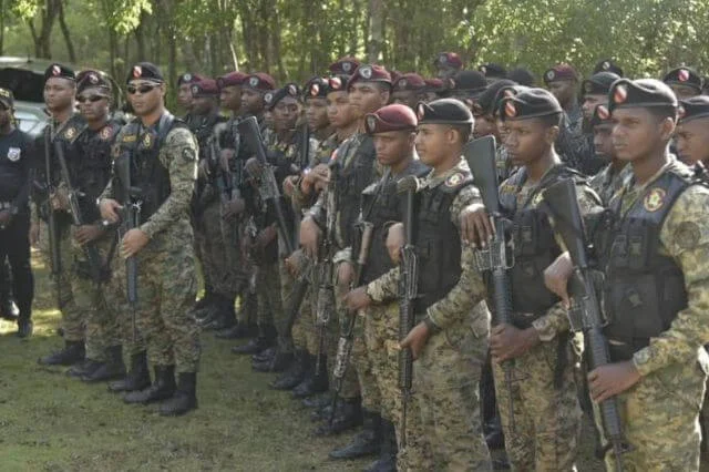 Autoridades aseguran que durante operativos en Los Haitises se respetarán derechos
