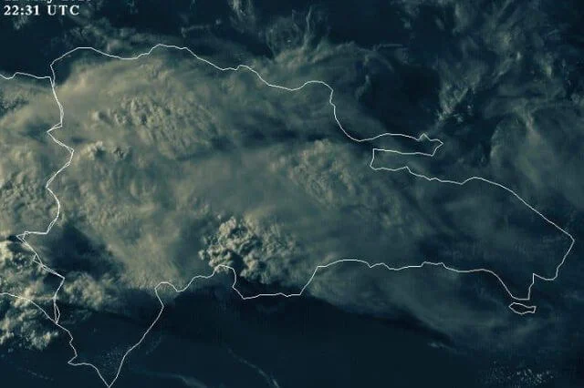 Onamet pronostica lluvias y calor para este fin de semana