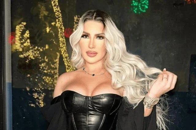 Alexandra MVP anuncia su reality show
