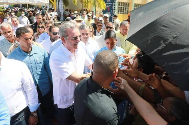 Abinader viaja este domingo a Monte Plata y mañana lunes a La Romana