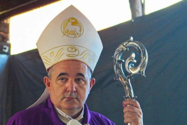 Designan a Piergiorgio Bertoldi como nuncio apostólico en República Dominicana
