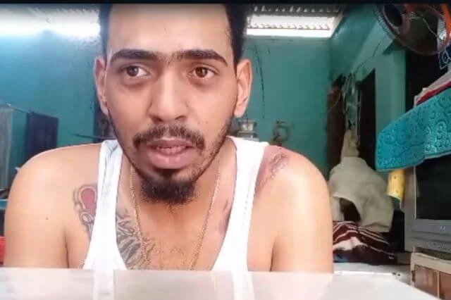 El prófugo Luis dice que El Dotolcito fue quien los llamó para que fueran a atracar