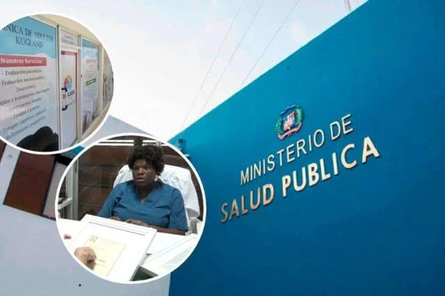 Salud Pública formaliza hoy sometimiento contra Elizabeth Silverio