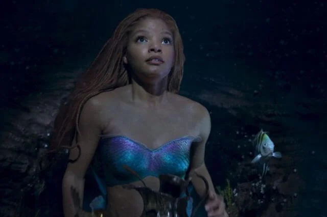 «The Little Mermaid», la renovada historia de la Sirenita Ariel aterriza en cines este viernes