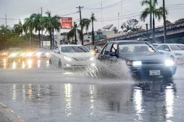 ¡Saque su paraguas! Pronostican lluvias después del mediodía de este sábado en RD
