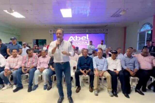 Abel Martínez asegura no habrá ningún tipo de alianza en elecciones municipales
