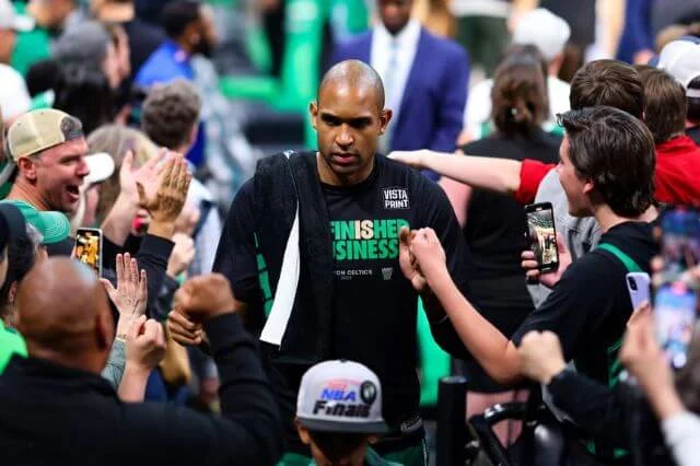 Al Horford logra un récord con el juego 7 de Celtics frente a Heat