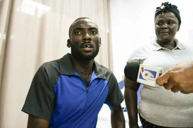 Padre de menor muerta en accidente de Hato Mayor fue ingresado en hospital tras recibir la noticia