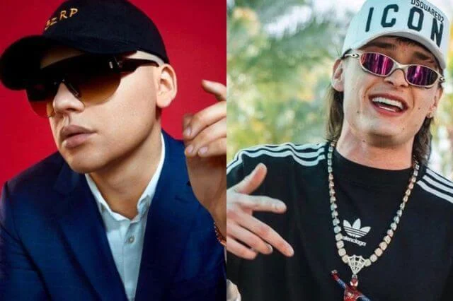 Peso Puma se une a Bizarrap en una histórica "BZRP Music Session" del regional mexicano