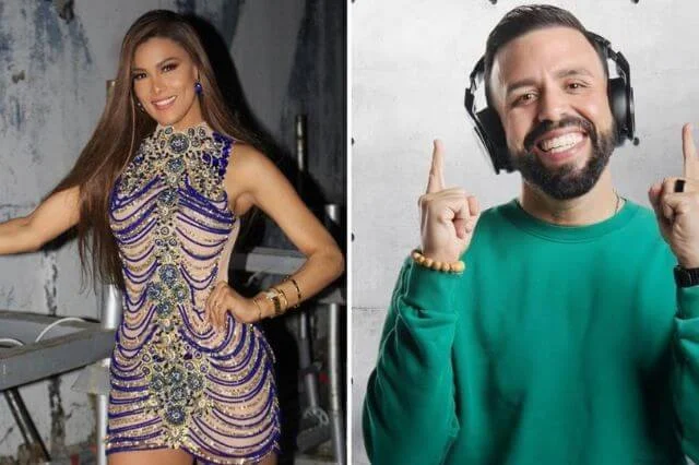 Caroline Aquino y Molusco ya no presentarán Premios Heat 2023