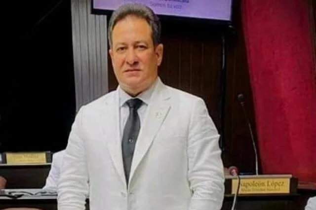 Tribunal le niega a Miguel Gutiérrez Díaz cobrar salarios no trabajados en la Cámara de Diputados