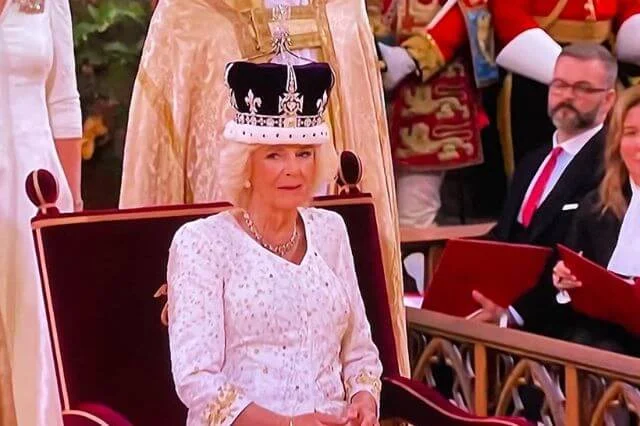 Camila, de amante clandestina a reina del Reino Unido
