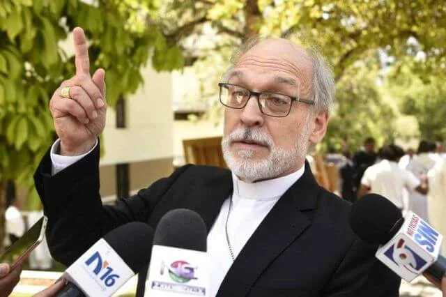 "Abinader debe poner en Medio Ambiente gente que le duela", dice Masalles