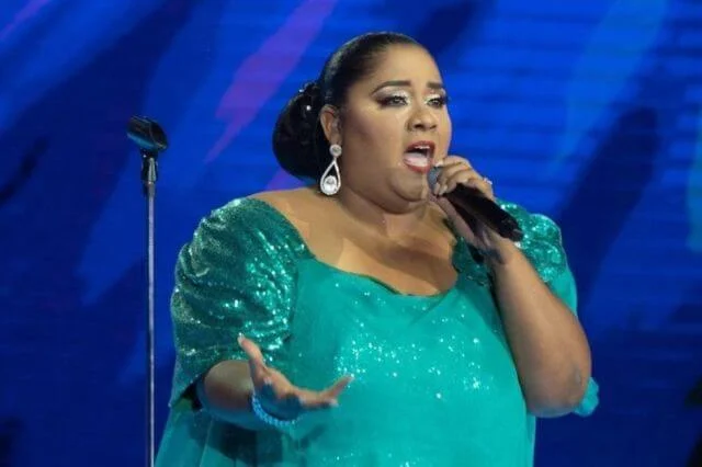 Ganadora segunda edición de “The Voice Dominicana” denuncia no ha recibido premio