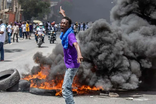 La violencia en Haití ha causado al menos 1.446 muertes en lo que va de año, según la ONU