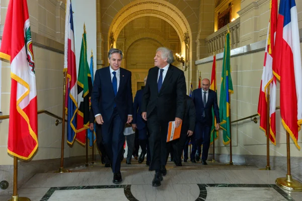 Los países de la OEA se comprometen a enviar ayuda inmediata a Haití