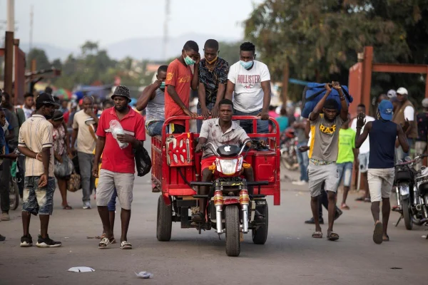 Gobierno responde a Alto Comisionado ONU;  sostiene flujo de haitianos en RD es “insostenible”