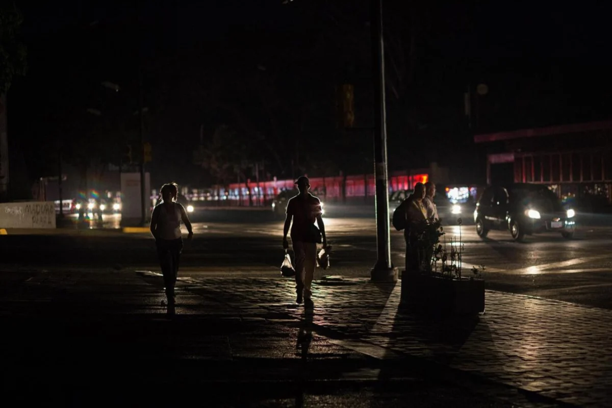 Venezuela: El aumento en los cortes de luz reaviva el temor a un apagón general