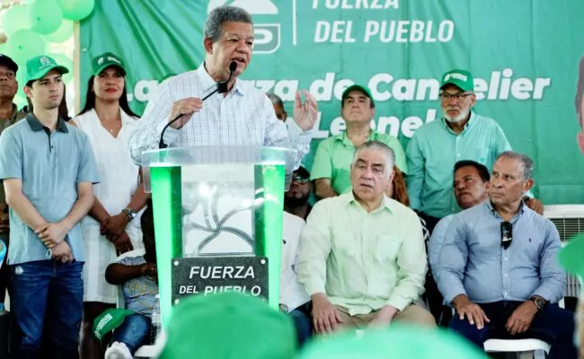 iLeonel vuelve a la carga! Fernández asegura el gobierno trabaja sin planificar y está dirigido por un «hombre orquesta»