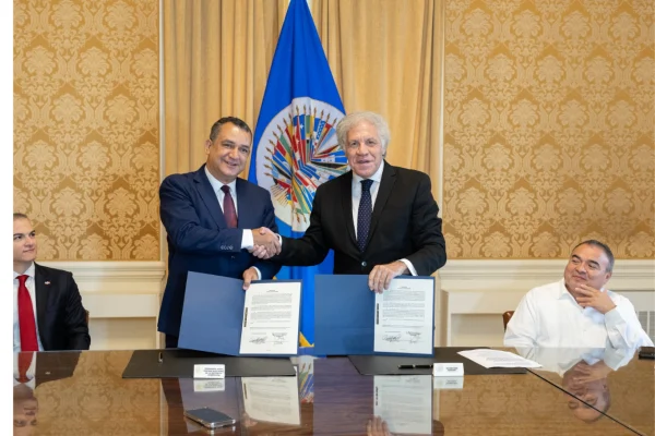 OEA brindará apoyo técnico a la Junta Central Electoral de República Dominicana