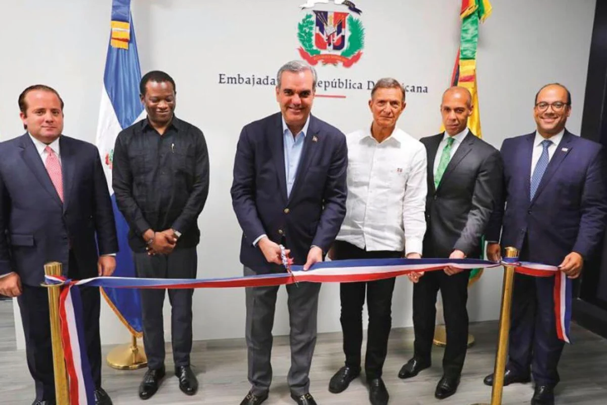 RD y Guyana estrenan relaciones con cooperación en productos petrolíferos