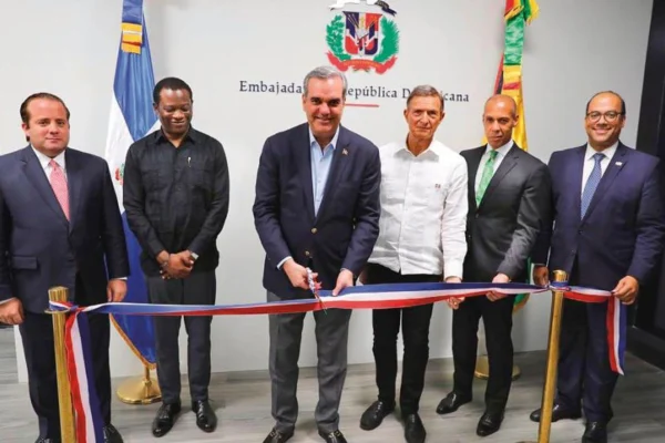 RD y Guyana estrenan relaciones con cooperación en productos petrolíferos