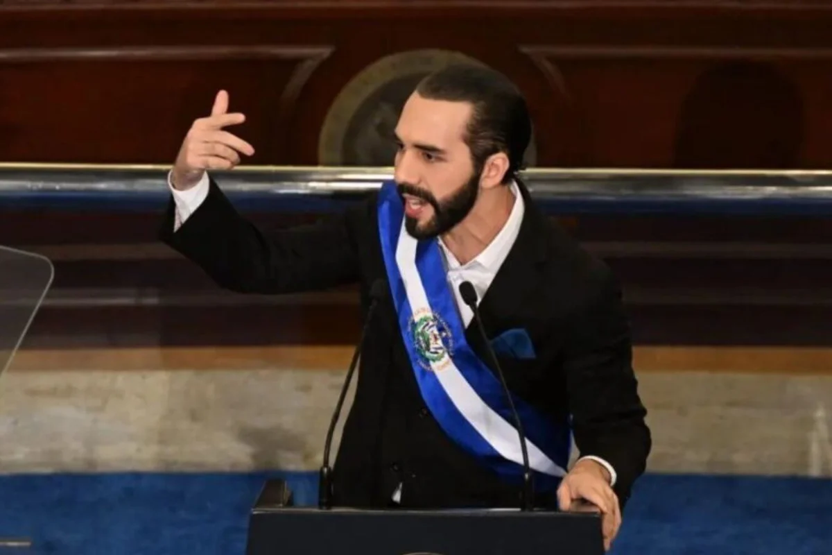 Bukele anuncia una «guerra frontal» contra la corrupción en El Salvador